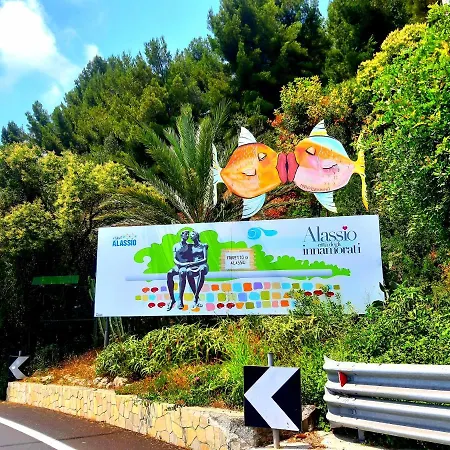 Appartement Fronte Mare Con Terrazzo