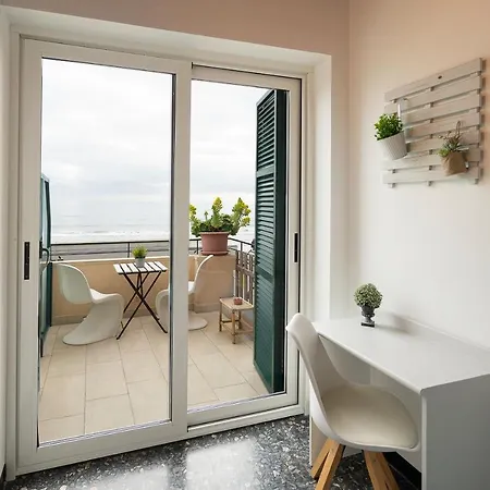 Fronte Mare Con Terrazzo Appartement *