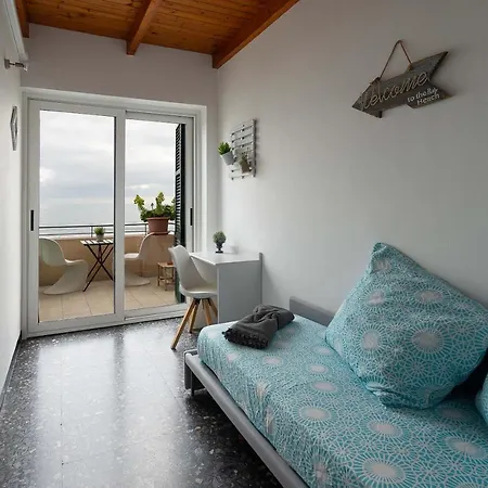 Fronte Mare Con Terrazzo Appartement Alassio
