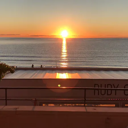 Appartement Fronte Mare Con Terrazzo Alassio